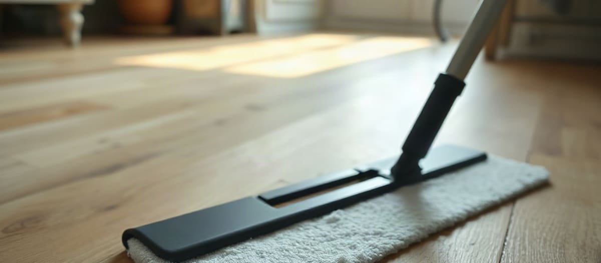 Comment nettoyer un parquet selon sa finition, sans l'abîmer