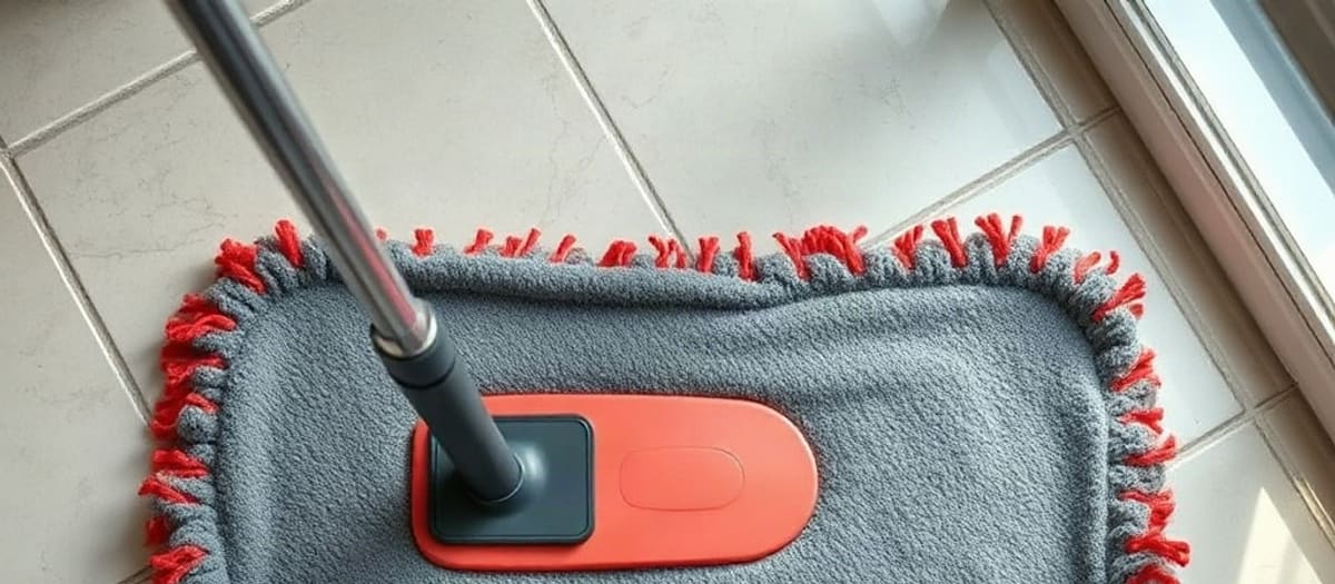 Meilleure serpillière microfibre : comparatif et guide d'achat
